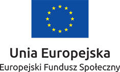Europejski Fundusz Społeczny logo