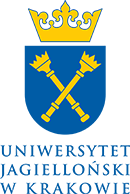Logo Uniwersytetu Jagiellońskiego - mobile