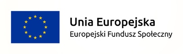 Europejski Fundusz Społeczny logo