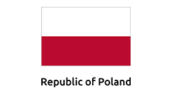 Republic of Poland logo mobile